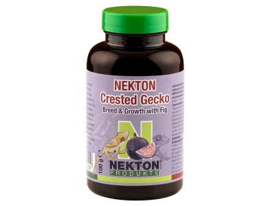 NEKTON Crested Gecko Kronengeckofutter - Geschmack Feige - Menge: 250g