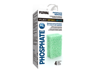 Fluval Flex - Phosphat-Entferner (4er-Set)
