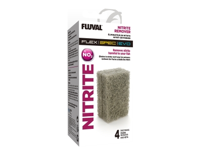 Fluval Flex - Nitrit-Entferner (4er-Set)
