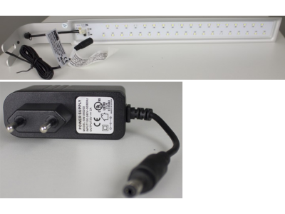 LED Lampe für Fluval Spec V - 10 Liter