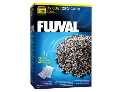 Zeo-Carb - ombi-Filtermedium aus hochwertiger Aktivkohle 450 g