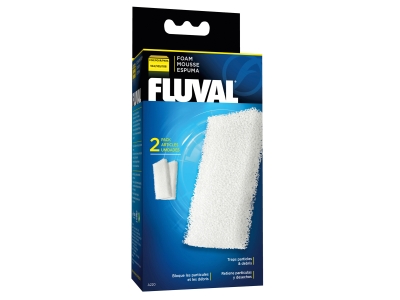 Schaumstoffpatrone -/ Schaumstoffilter geeignet für FluVal 104-606