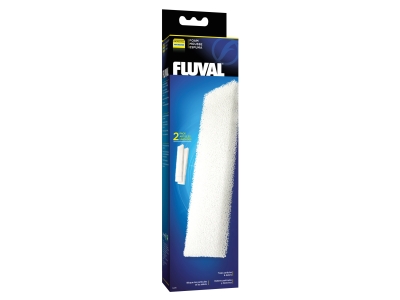 Schaumstoffpatronen 2er-Pack für FluVal 404-406