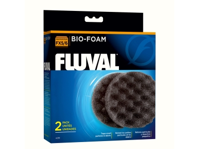 Bio Foam für Außenfilter FX5/ FX6 2er Pack