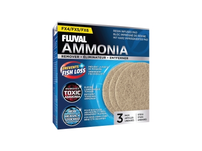 Fluval FX4 & FX5 - Ammoniak Entferner Filtermedien