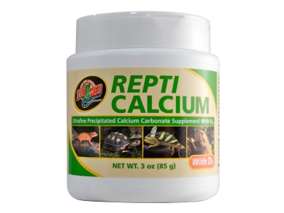 Repti Calcium - Mit D3 - 227g