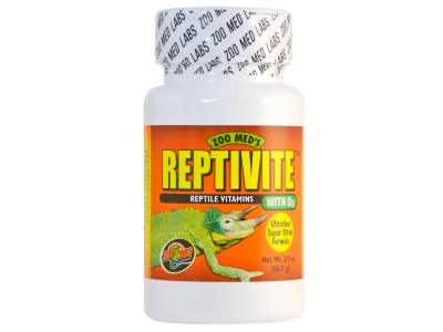 Zoo Med ReptiVite mit Vitamin D3 Anteil