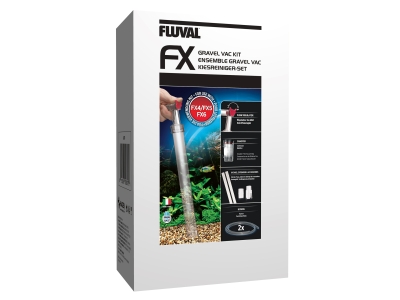 Fluval Gravel Cleaner Kit für die Fluval FX Serie