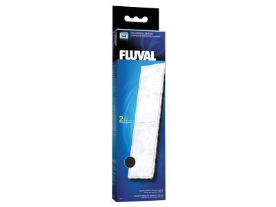 Aktivkohleeinsatz -/ Aktivkohlefilter geeignet für die Fluval U4 Filter