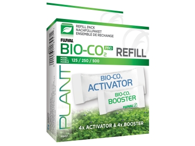 Fluval Bio Co2 Pro - Nachfüllpackung