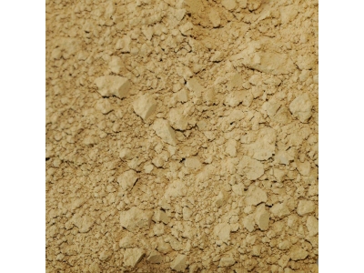 Natürliches Lehmpulver 3,5Kg - Sahara Gold