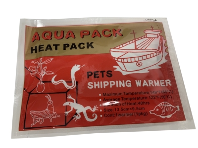 Heat Pack, Heatpack Verpackt - Wärmekissen - 1 Stück