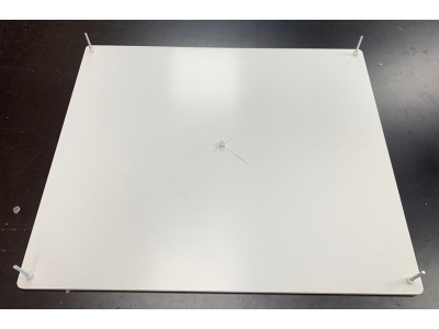 Heatpanel Montageplatte für Glasterrarien