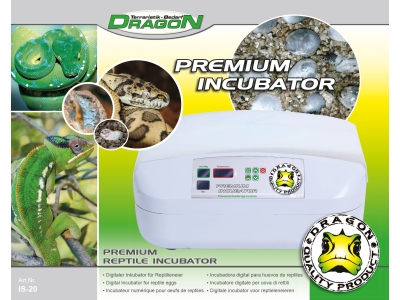 Premium Incubator / Flächenbrüter