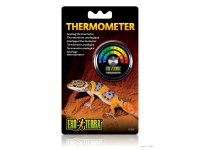 Exo Terra Thermometer / Analoges Thermometer