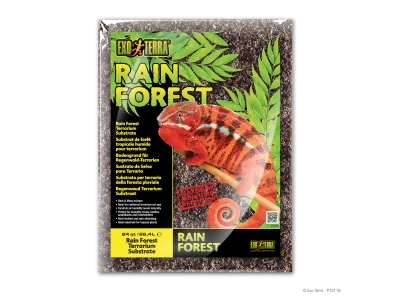 Exo Terra Rain Forest Bodengrund für Regenwald Terrarien