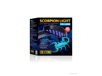 xo Terra : Scorpion Light / Energiesparendes Nachtlicht