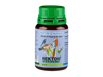 NEKTON B Komplex - Vitamin B für alle Vogelarten