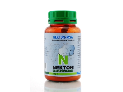 Nekton MSA Mineralstoffpräparat mit Vitamin D3