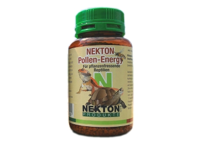 NEKTON Pollen Energy für pflanzenfressende Reptilien.