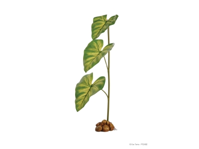 Exo Terra Dripper Plant - Tropftränke in Pflanzenoptik - Modell: Gross - 9x12x54cm