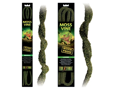Exo Terra - Moss Vines / Moos Dschungelreben biegsam und verdrehbar