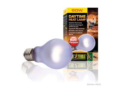 Exo Terra Daytime Heat Lamp Breitspektrum Tageslichtlampe mit UVA - 60w