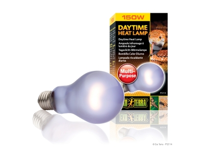 Exo Terra Daytime Heat Lamp Breitspektrum Tageslichtlampe mit UVA - 150w