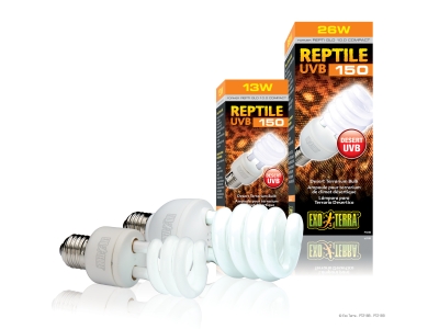 Exo Terra Reptile UVB 150 UV Kompaktlampe