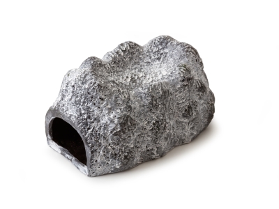 Exo Terra Wet Rock (Wetbox) - Keramikhöhle zur Speicherung von Feuchtigkeit - 20x12x9cm