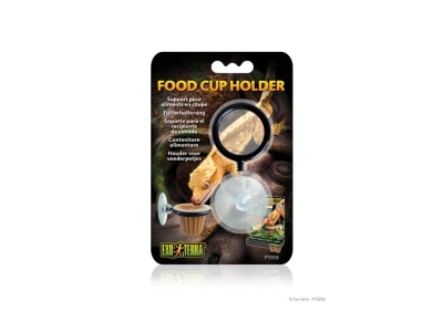 Exo Terra Food Cup Holder - Jellyfood halter