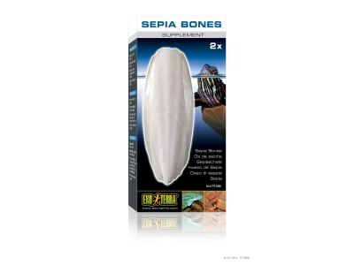 Exo Terra Sepia Bones (Sepiaschale Doppelpack)