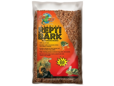 Zoo Med Repti Bark - Terrarien Einstreu