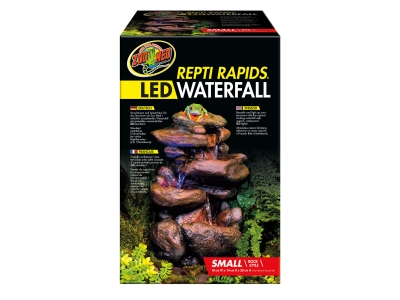 Repti Rapids® LED Waterfall