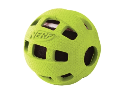 Nerf Dog Tennisball mit Gummischale Ø 9 cm