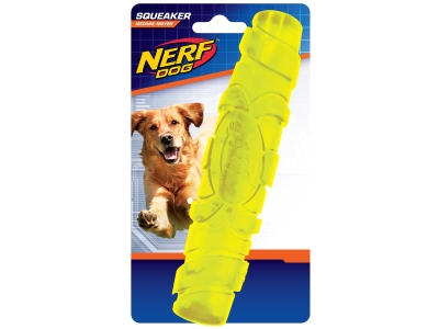 Nerf Dog Trax Tire Squeck Stick: 17,8 cm