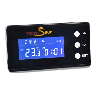Temperatur Control Pro dimmend - Digitale Temperatursteuerung für