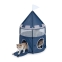 Vesper Burg - Faltbare Spielburg mit 2 Ebenen für Katzen