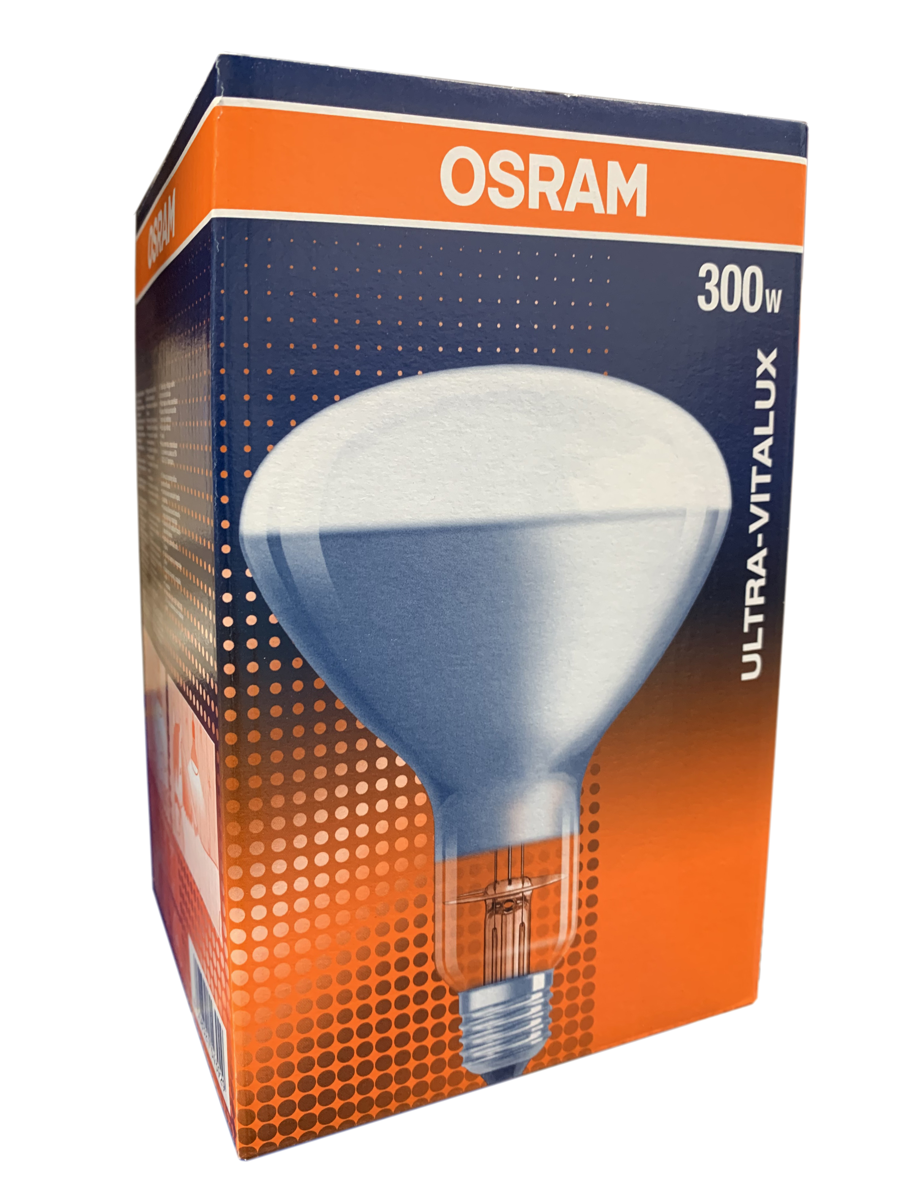 letterlijk Disco parlement Osram - Ultra Vitalux 300 Watt - UV Strahler zur Vorbeugung von  Reptilienkrankheiten / Terraristik Shop